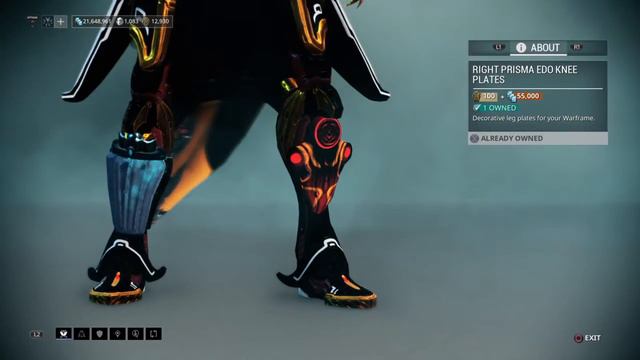 Warframe - VOID TRADER (VAULTED RELICS - AKLEX PRIME, VOLT PRIME, & ODONATA PRIME)PS,XBOX ON CONSOL смотреть онлайн