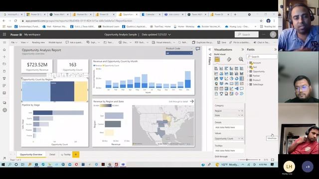 Week 9 MySQL and PowerBI смотреть онлайн