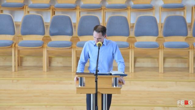 Библейский урок:  Новое небо и новая земля - Откровение 21 (V.Heide) | 22.07.2020