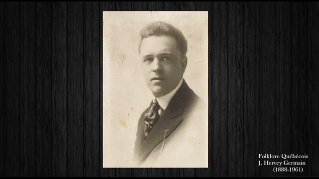 J. Hervey Germain - J'm'en va-t-à la fontaine смотреть онлайн