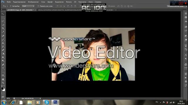 видео урок по Adobe Photoshop CS6 x32 смотреть онлайн