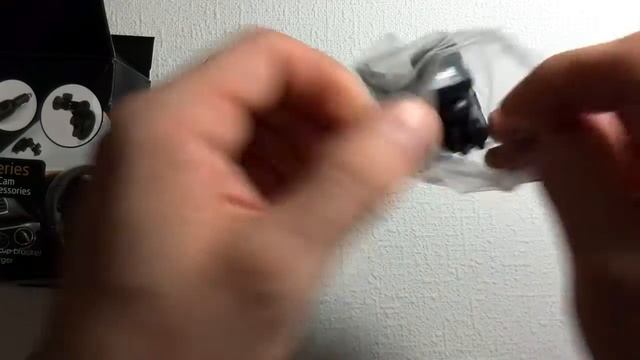 Посылка из Китая №6.Aliexpress. SJ4000 Action Cam Car Accessories смотреть онлайн