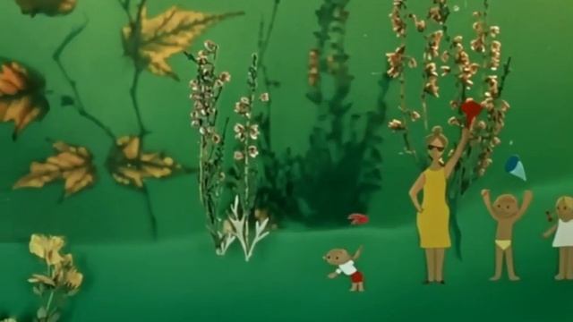 Кораблик "Синяя вода". смотреть онлайн