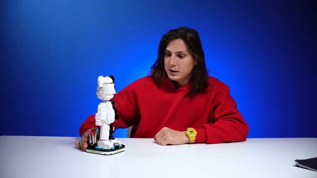 Купил китайский набор ЛЕГО с Алиэкспресс за 2000 рублей! смотреть онлайн