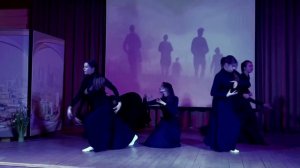 Танец на день Победы. Современный  танец "Будет месяц май"