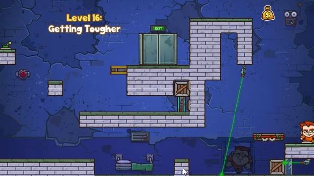 Money Movers Level 16 смотреть онлайн