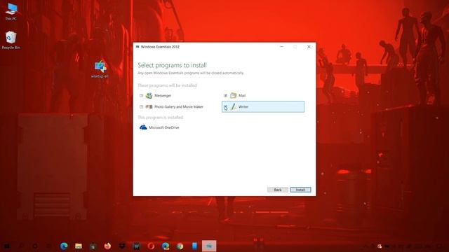 How to Install Windows Live Mail on Windows 10 смотреть онлайн