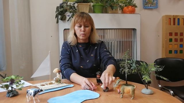 "Познавательная программа ко дню сельского хозяйства". смотреть онлайн