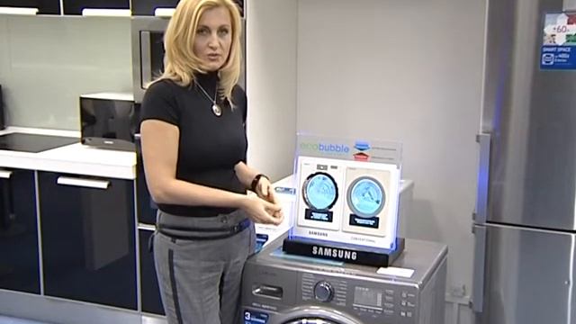 Samsung Eco Bubble, Особистий Рахунок 25.11.11 смотреть онлайн
