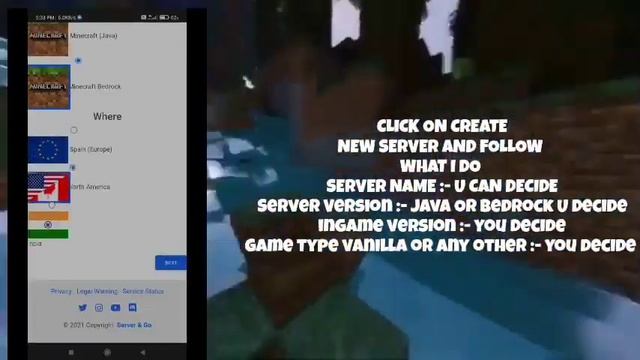 FREE 24/7 MINECRAFT HOSTING | 1.5GB RAM | 1V CORE | 1.19+ смотреть онлайн