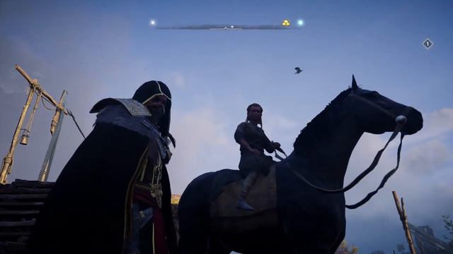 The Wayward - Assassin’s Creed Valhalla смотреть онлайн