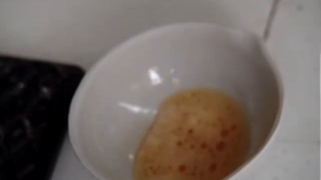 Реакция бромата калия с серной кислотой / reaction of potassium bromate with sulfuric acid смотреть онлайн