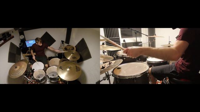 Emergency - Paramore Drum Cover смотреть онлайн