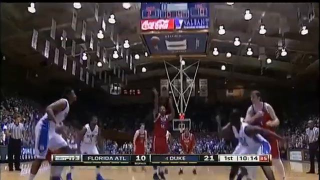11/15/2013 Duke vs Florida Atlantic 1st Half смотреть онлайн