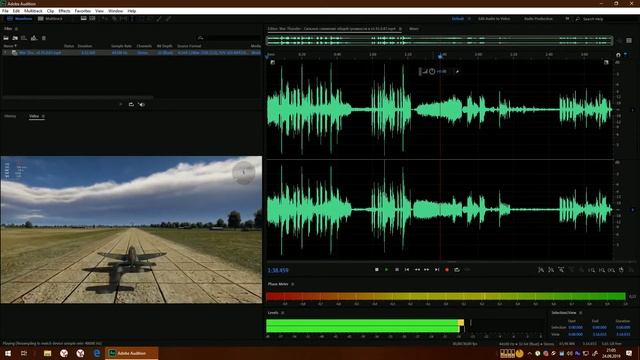 War Thunder - Сильное снижение общей громкости в v1.91.0.87 смотреть онлайн
