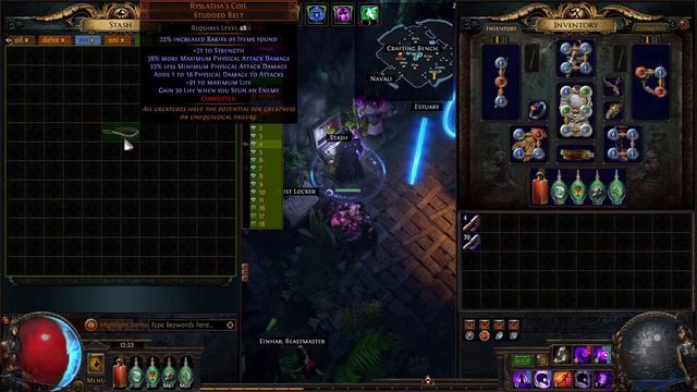 Path of Exile Mayhem: Day 2 - 3 Build Diary - Essence Drain Contagion Trickster смотреть онлайн