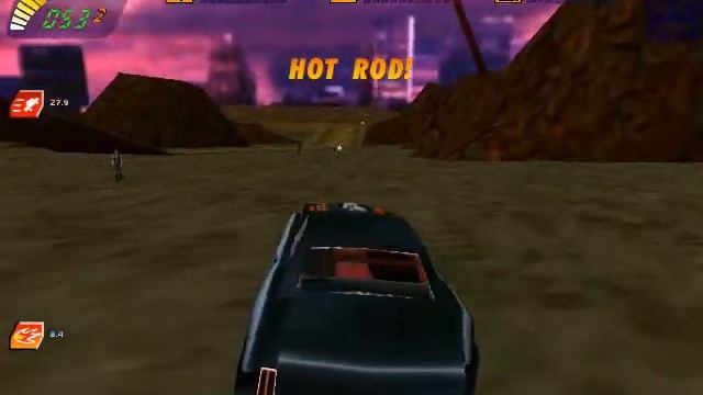 Carmageddon 2: Carpocalypse Now (Random Gameplay) смотреть онлайн