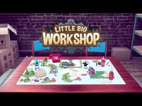 Little Big Workshop ► Заценим...