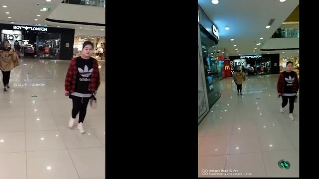 Huawei Mate 30 pro VS Mi CC9PRO/Mi Note 10 Camera Comparison смотреть онлайн