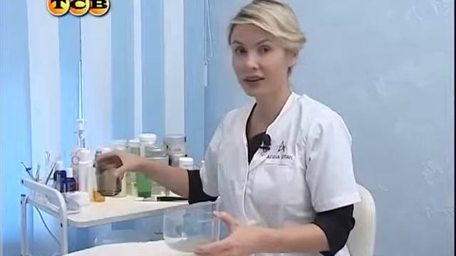 Маска из голубой глины смотреть онлайн