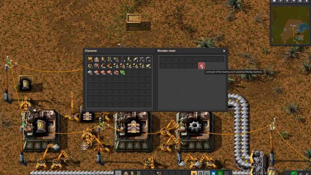 Factorio 1.0 - Ep 4 Mall Automation смотреть онлайн