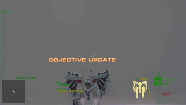 Project Nimbus - Mac Mecha 60 FPS смотреть онлайн
