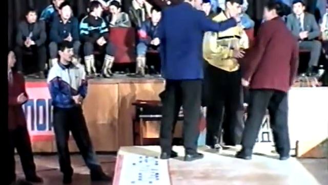 Мас рестлинг Чемпионат РСЯ, 1995 г смотреть онлайн