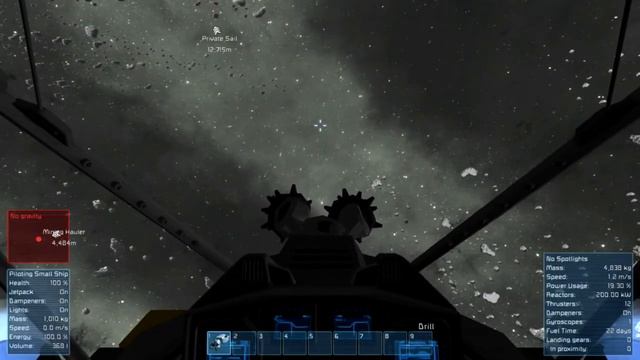 Space Engineers Roleplay - Day 7 Log смотреть онлайн