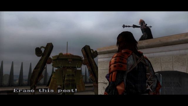 Onimusha 3: Demon Siege | PS2 | Suckin' All The Souls | Short Burst Gameplay смотреть онлайн