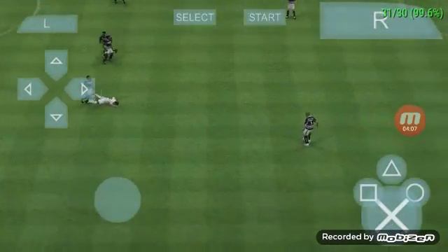 PES 2015 com brasileirão ppsspp (Download na Descrição) смотреть онлайн