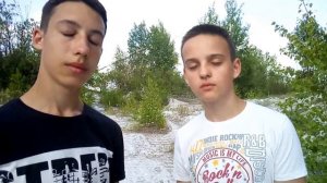 Горы Химзавода ¦ Гомель Химзавод ¦ 2019 Июнь ¦ Белая гора 95 метров