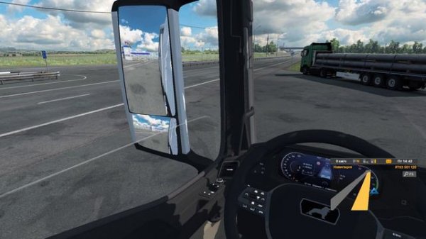 ОБЗОР НА НОВЫЙ MAN TGX 2020 [ETS 2] 1.37