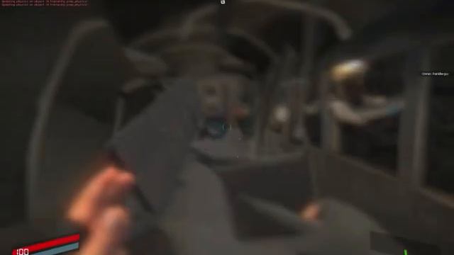 The Garry's Mod Combine War Part 2 Teaser! смотреть онлайн