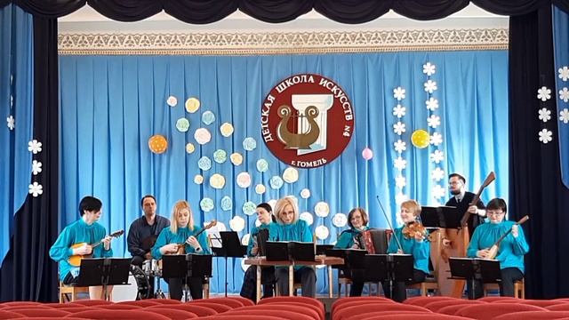 В.Елецкий "Фантазия на темы бытовых песен 20-х годов" смотреть онлайн