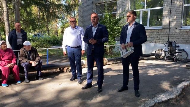 НЕ ПОЗВОЛИЛИ ЗАКРЫТЬ БОЛЬНИЦУ В ЦИЛЬНЕ! смотреть онлайн