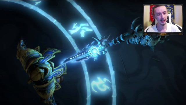 РЕАКЦИЯ! World of Warcraft | Sylvanas' Choice (Выбор Сильваны) смотреть онлайн