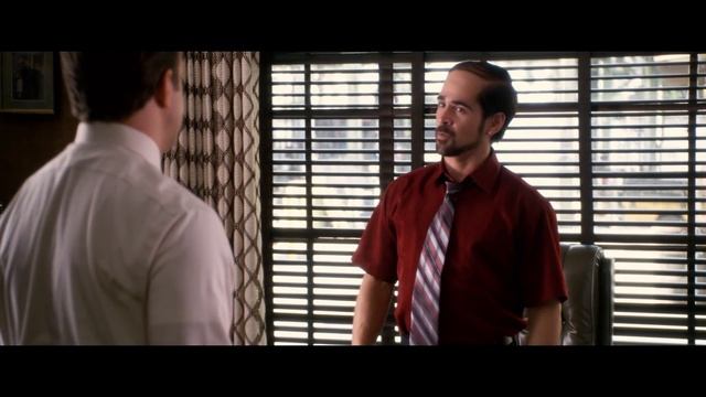 Horrible Bosses - Dipshit Cokehead Son - Colin Farrell смотреть онлайн