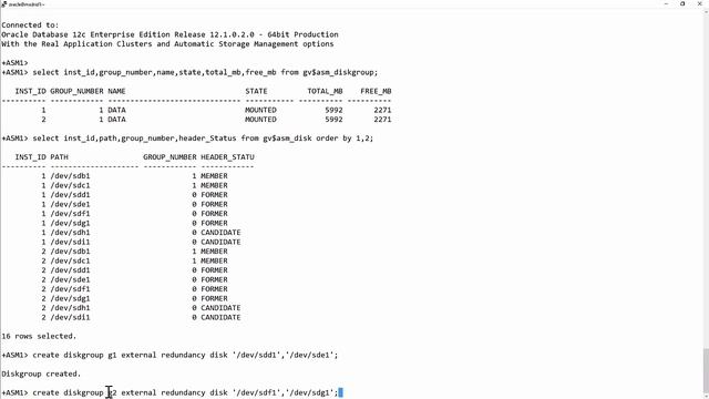 What is Oracle ACFS - Lesson 3 - Configuration and Demonstration смотреть онлайн