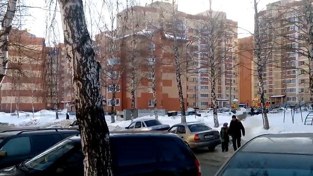 г. Саранск ул. Попова д.61 смотреть онлайн