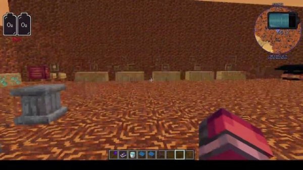 Minecraft Ad Astra!: Venus, Calorite, Jet Suit und Tier 4 Rakete Tutorial german [1.19]