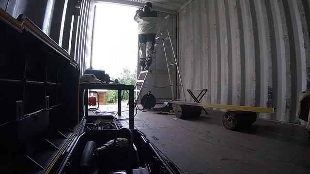 Деревня Соснино (сварочные и слесарные работы)(часть 1) смотреть онлайн