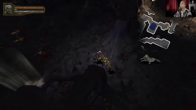 audap's Baldur's Gate: Dark Alliance II Switch P1 смотреть онлайн