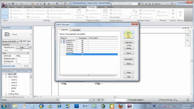 Revit Add-in Automatic sheet view renumber смотреть онлайн