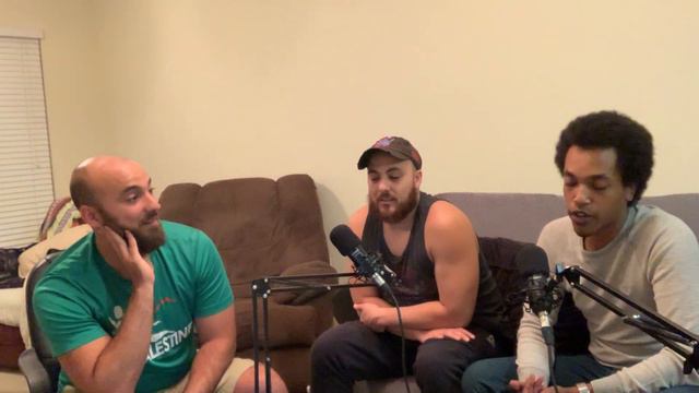 SEOTW s1e12 Firass and Yaseen смотреть онлайн