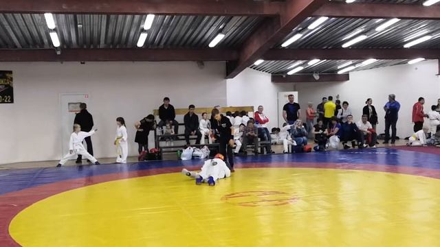 РБ клуб Варяг, 4й бой финал смотреть онлайн