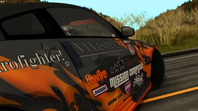 Promo Nananeki [Drift Paradise] смотреть онлайн