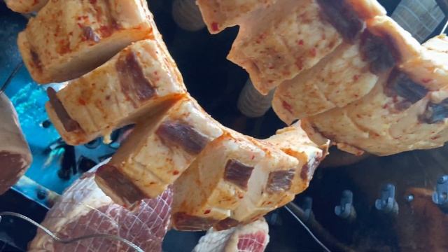 Холодное и горячее копчение рецепты