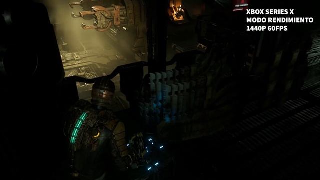 Dead Space 2023 en Xbox Series S/X versus RTX 4050 смотреть онлайн