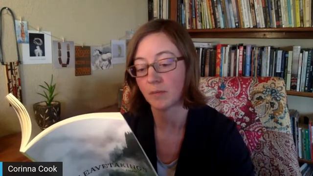 Pièces de Résistance Live Reading: Corinna Cook & Keema Waterfield смотреть онлайн