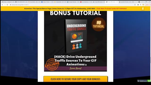 Turbo Gif Animator Review Demo Bonuses ⚠️ WARNING ⚠️ DON'T GET THIS WITHOUT MY CUSTOM MADE BONUSES! смотреть онлайн